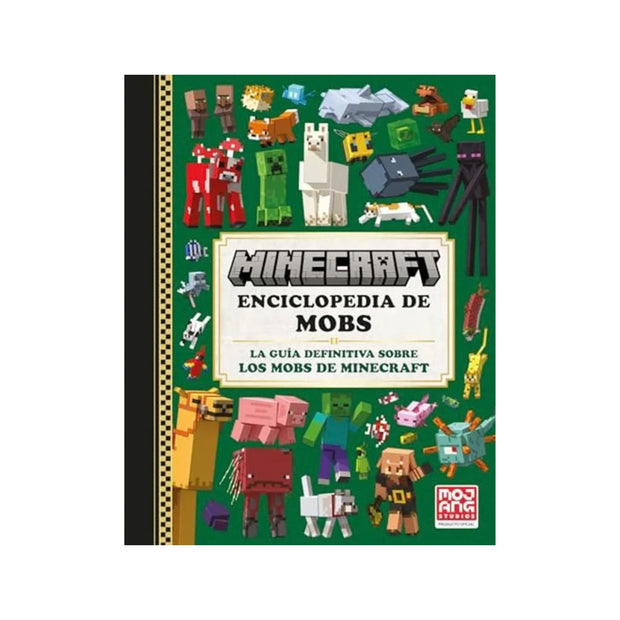 Minecraft Enciclopedia Mobs