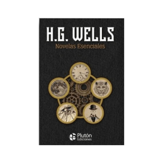 Col.Oro H.G Wells