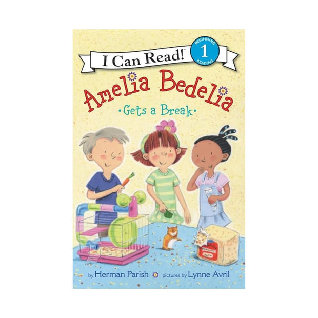Amelia Bedelia Gets a Break