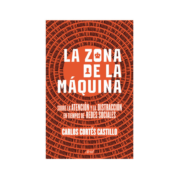 La zona de la máquina