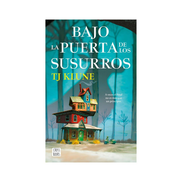 Bajo la puerta de los susurros