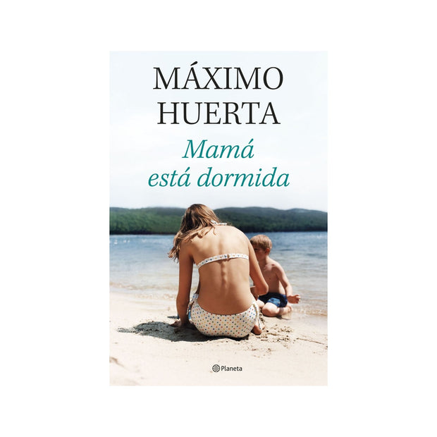 Mamá está dormida