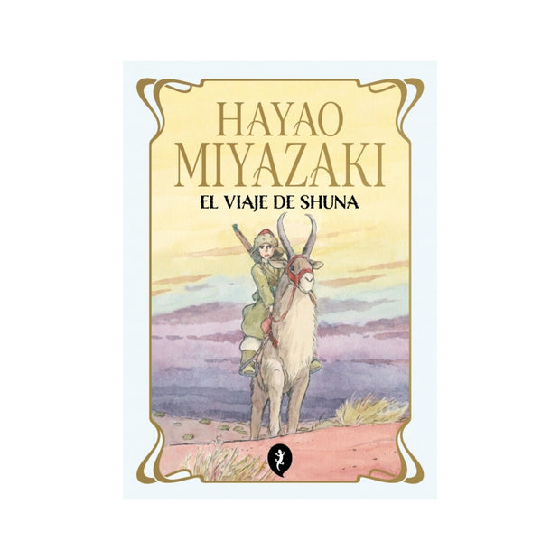 El viaje de Shuna (Ed. tapa blanda)