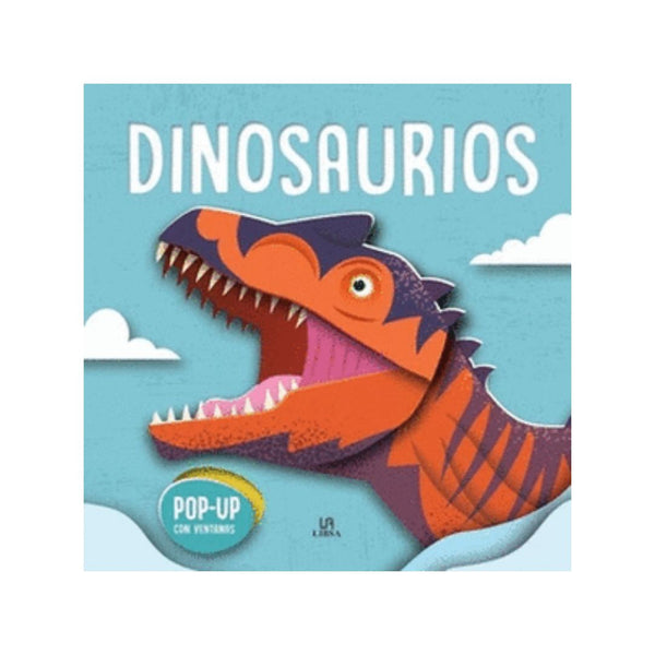 Dinosaurios Pop Up