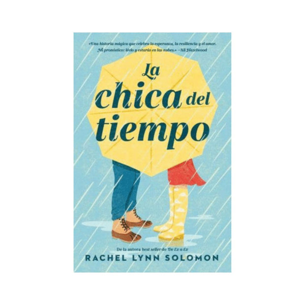 Chica Del Tiempo, La