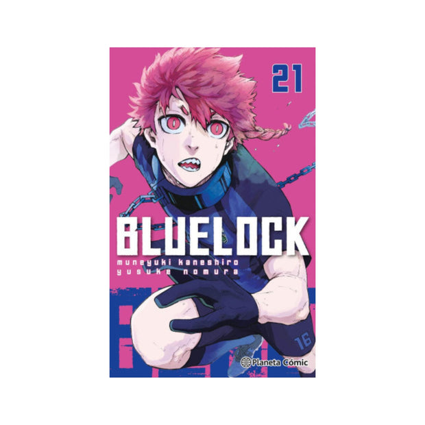 Blue Lock nº 21