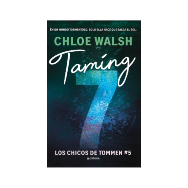 Taming 7 (Los chicos de Tommen 5)