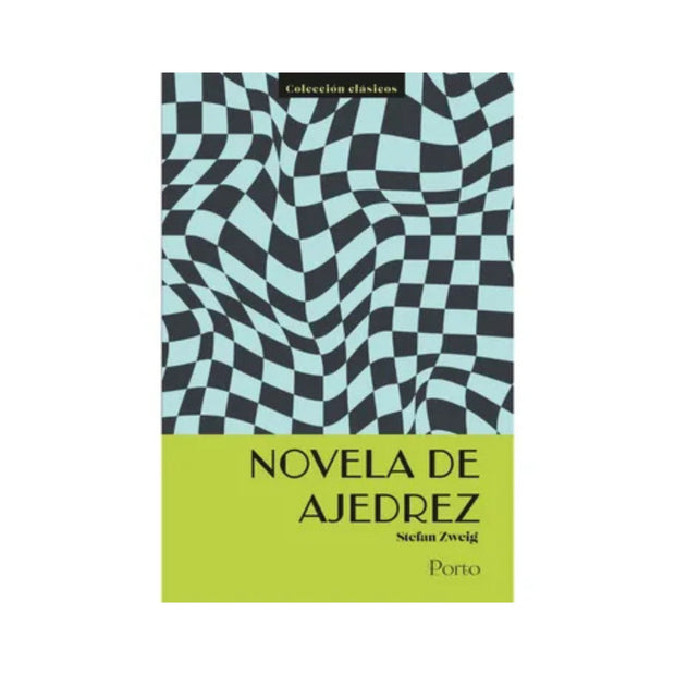 Novela De Ajedrez
