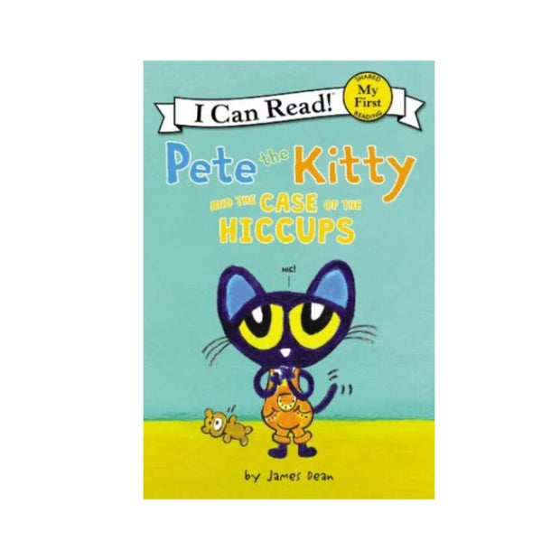 Pete the Kitty and the Case of the Hiccups
