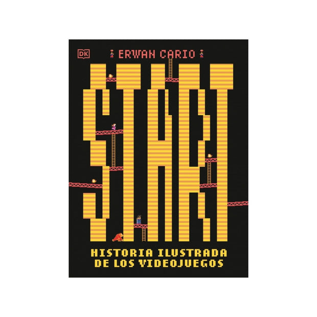 Start! Historia ilustrada de los videojuegos