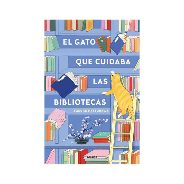 Gato Que Cuidaba Las Bibliotecas, El