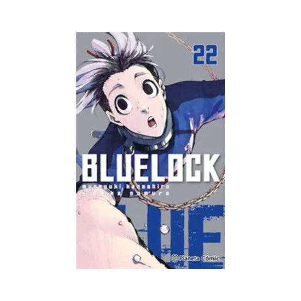 Blue Lock nº 22