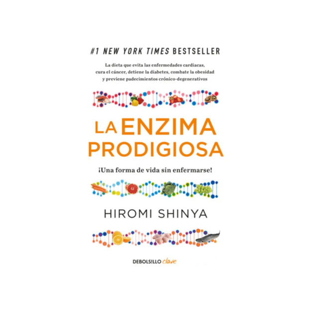 La Enzima Prodigiosa