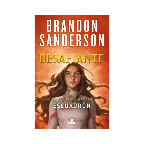 Saga Escuadron 4 - Desafiante