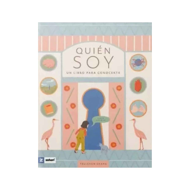 Quien Soy Un Libro Para Conocerte