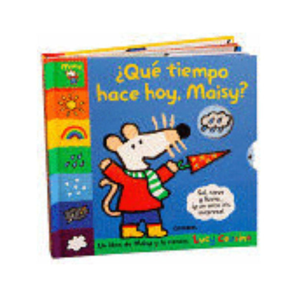 Que Tiempo Hace Hoy, Maisy?