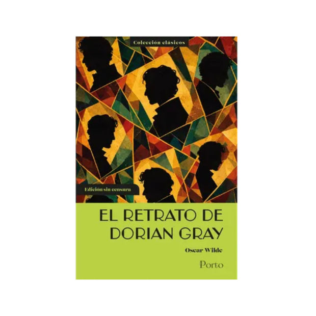 Retrato De Dorian Grey (Sin Sencura)
