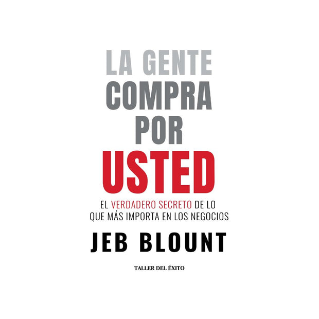 La Gente Compra Por Usted