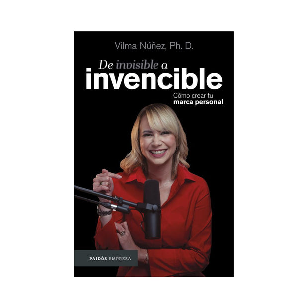 De invisible a invencible