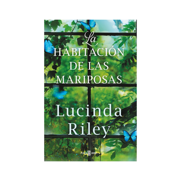 La habitación de las mariposas