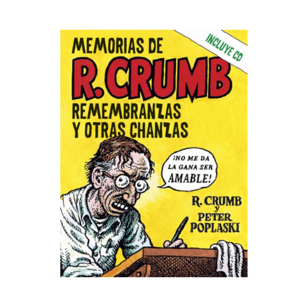 Memorias De R. Crumb