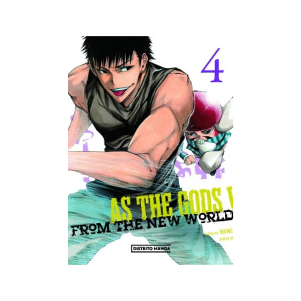 As The Gods Will 4