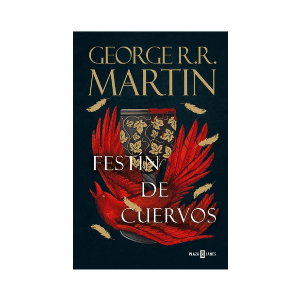Festín de cuervos (Canción de Hielo y Fuego 4)