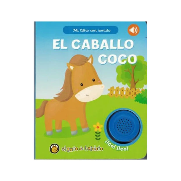 Mi Lbro Con Sonido - El Caballo Coco