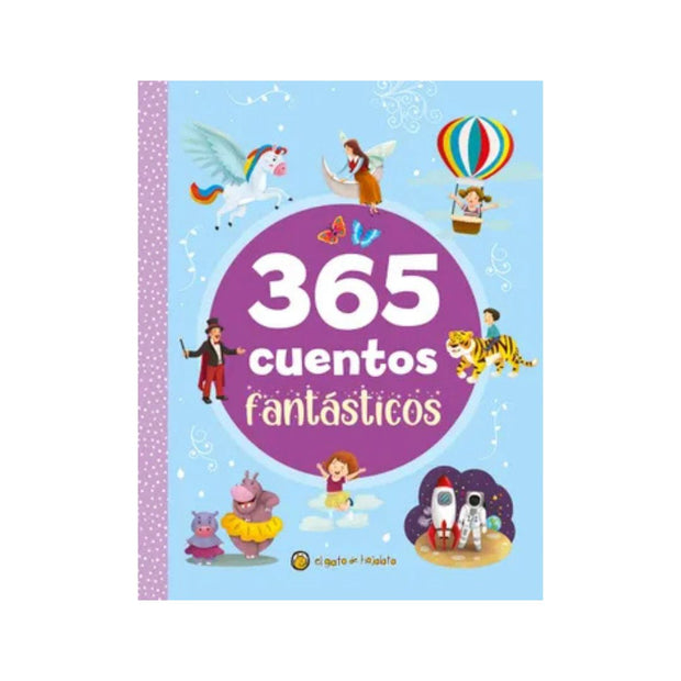365 Cuentos Fantásticos