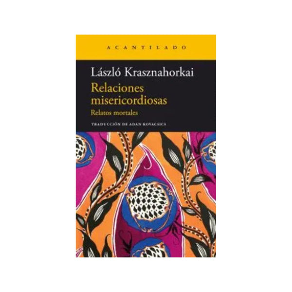Relaciones Misericordiosas