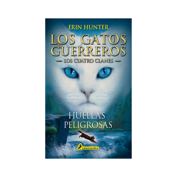 GATOS G-CUATRO CLANES 5-HUELLAS PELIGROS