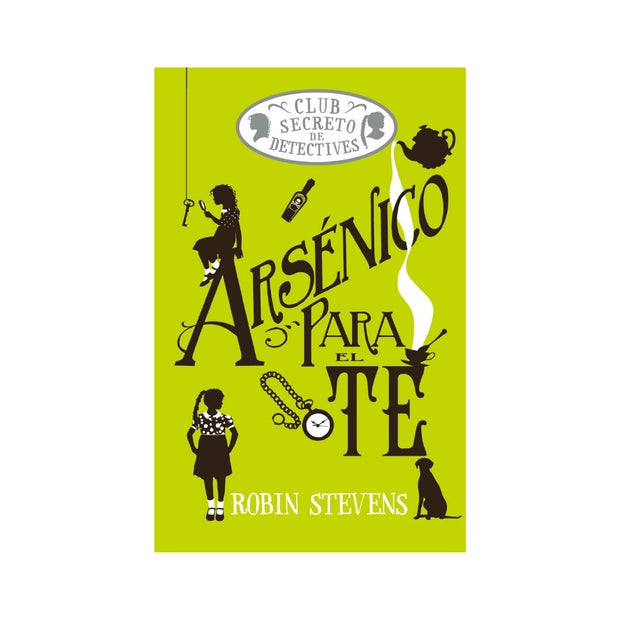 Arsenico Para El Te