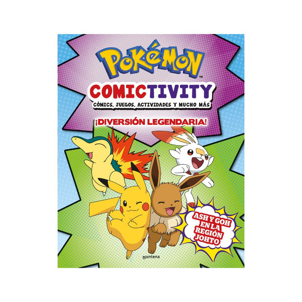 Pokemon Comictivity