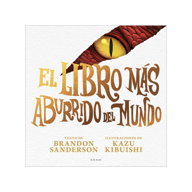El Libro Mas Aburrido Del Mundo