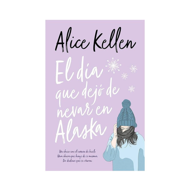 B4P Dia Que Dejo De Nevar En Alaska, El