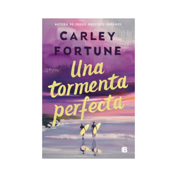 Una tormenta perfecta