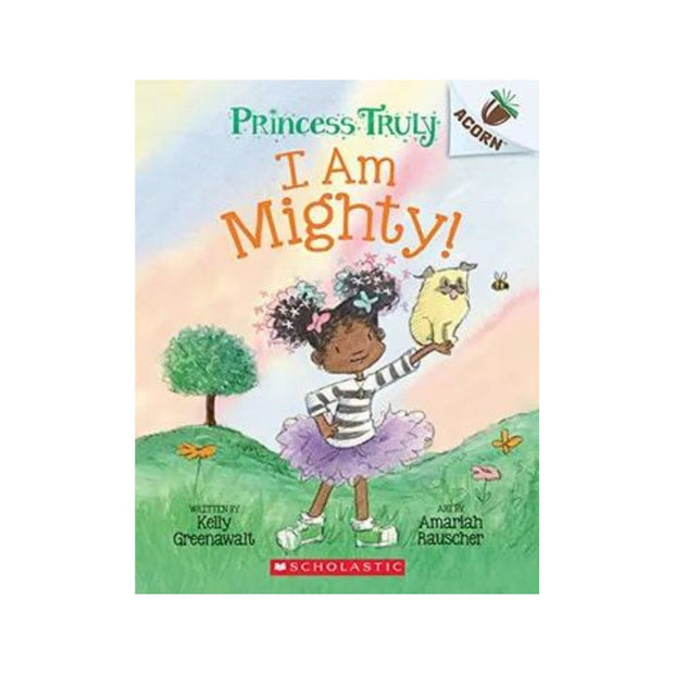 I Am Mighty!