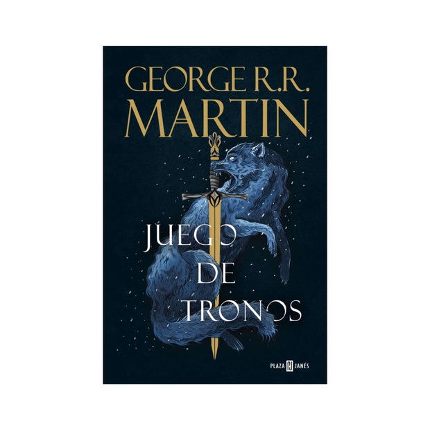 Juego de tronos (Canción de Hielo y Fuego 1)