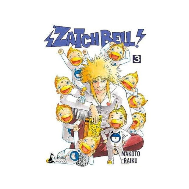 Zatch Bell! 3