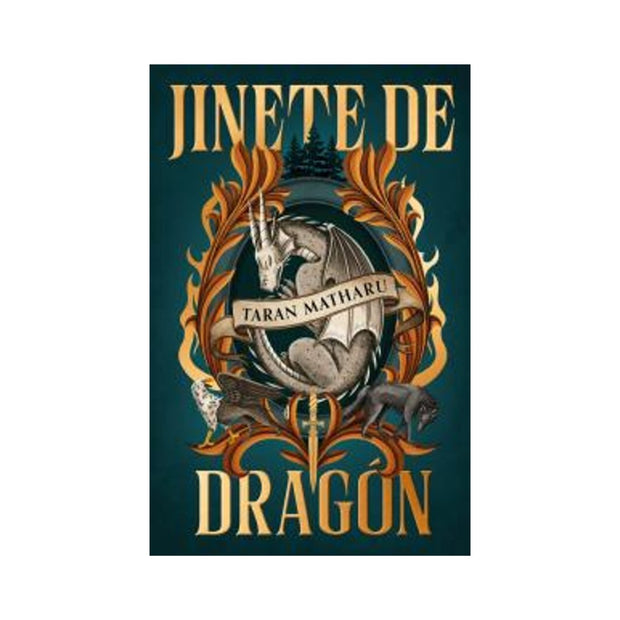 Jinete De Dragon