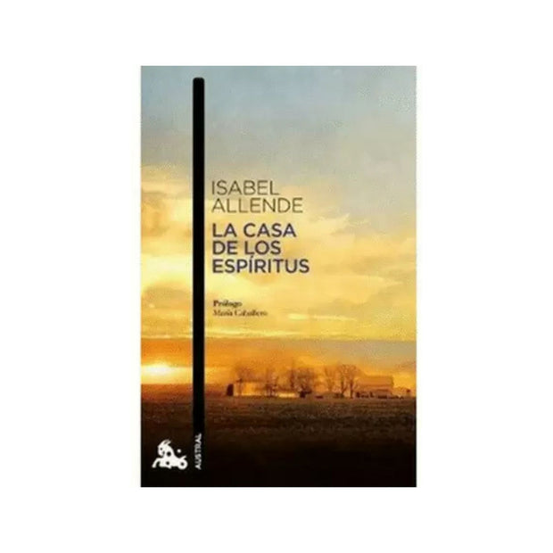 La casa de los espíritus