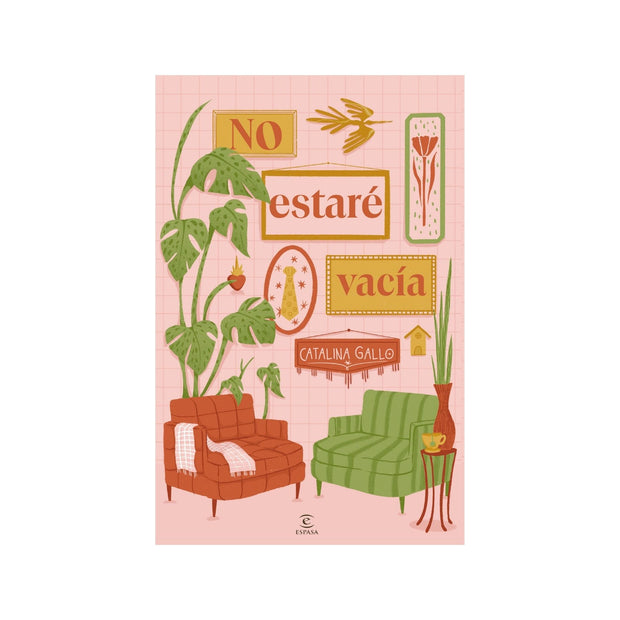 No estaré vacía