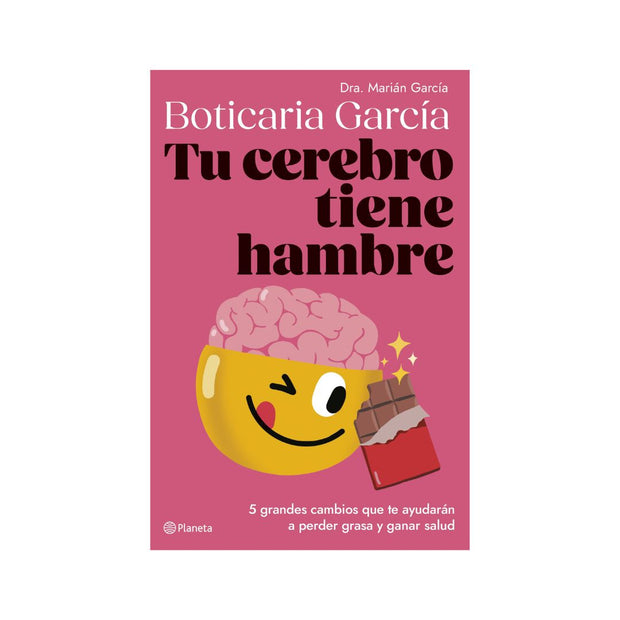 Tu cerebro tiene hambre
