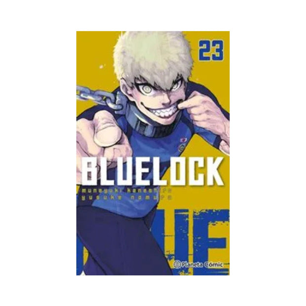 Blue Lock nº 23