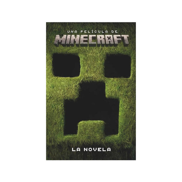 Una Pelicula De Minecraft. La Novela