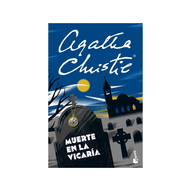 Muerte en la vicaria