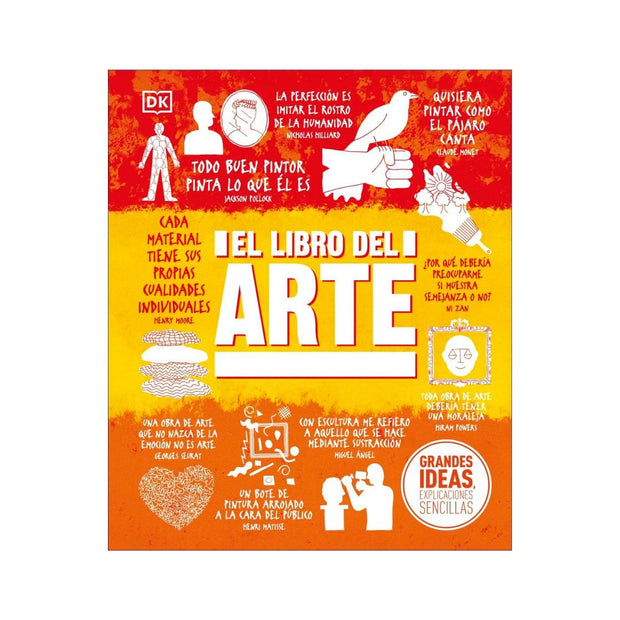 El libro del arte
