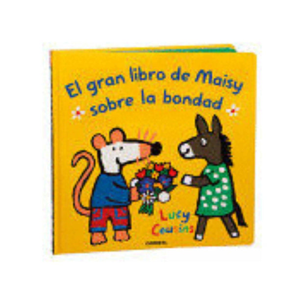 Gran Libro De Maisy Sobre La Bondad