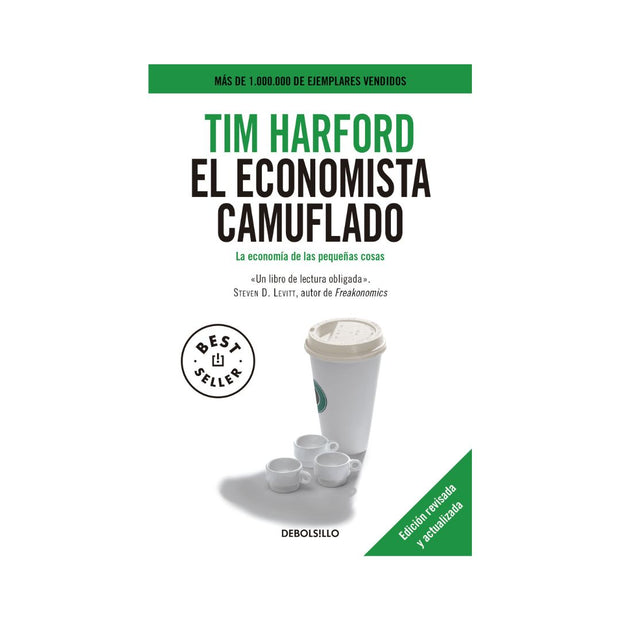 ECONOMISTA CAMUFLADO, EL. 1