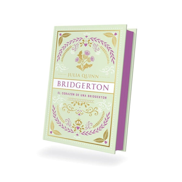 Corazón De Una Bridgerton, El Bridgerton 6. Edicion Especial